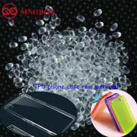 TPU phone case injection plastic tpu polyurethane pellets raw material