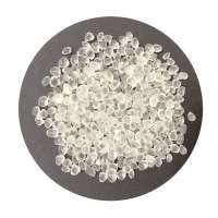 raw thermoplastic polyurethane pellets transparent tpu material