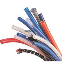 TPUCO Excellent in weather resistance PU Twin Tube / Twin Paint Hose