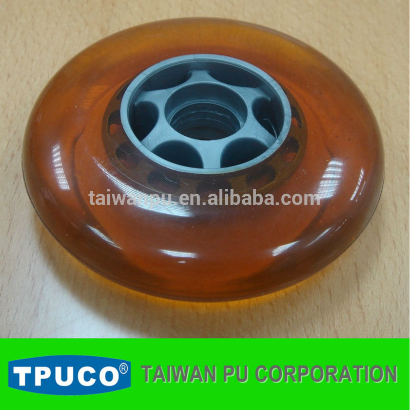 TPUCO Durability of abrasion PU Skate Wheel