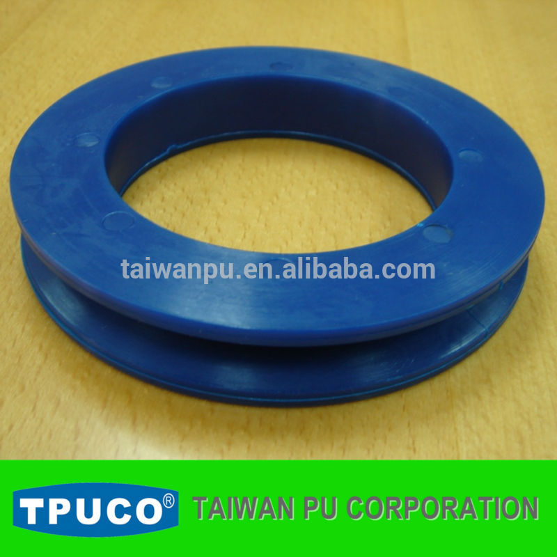 TPUCO Tear strength PU Pulley