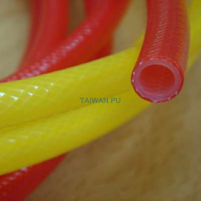 TPUCO Nylon Braided Hose / Nylon Tube / Nylon Pipe For truck air brake system