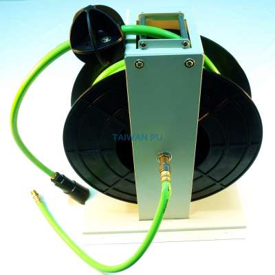 TPUCO Easy to install anywhere Open Style PU Air Hose Reel